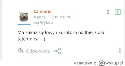 Rafatus69 - Dlaczego was tak boli, że w końcu zmądrzałem? Tak bardzo was boli to, że ...