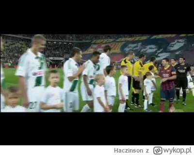 Haczinson - Leniwa Niedziela trwa, brak meczów do śledzenia, a w powietrzu unosi się ...