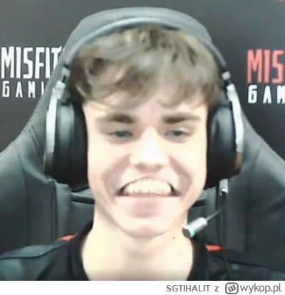 SGTIHALIT - Dobra chłopaki, odbijamy w 2 połowie splitu ( ͡° ͜ʖ ͡°) ale jak to nie ma...