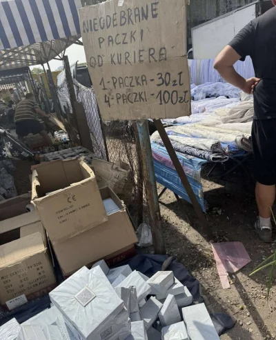 KRCZVSK - Mój stryjek mówi, że się bardziej opłaca brać 4 paczki za okrągła stówę niż...