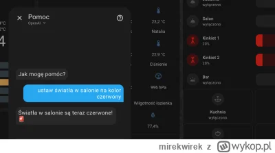 mirekwirek - @mirekwirek: GPT 3.5 turbo i mamy czerwony jak poprosiliśmy