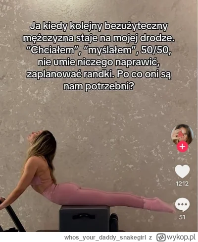 whosyourdaddy_snakegirl - Dlaczego tylu mężczyzn głosuje na Konfederację i Brauna? ( ...