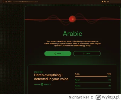 Nightwalker - no super :-D