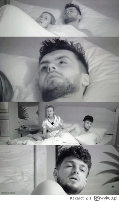 Kakarot_Z - #hotelparadise "Noc żywych trupów" ( ͡° ͜ʖ ͡°)
Ps. nie szukajcie różnic, ...