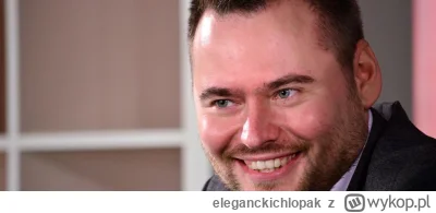 eleganckichlopak - Znam Cysia całkiem nieźle, śledzę go od jakichś 15 lat, przyznaję,...