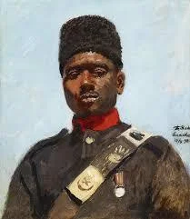 Pompejusz - @antekwpodrozy 
 Otmuch/Osmuch - potocznie czarnoskóry żołnierz Imperium ...