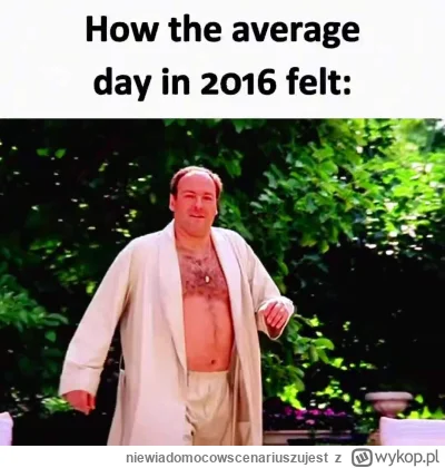 niewiadomocowscenariuszujest - #przegryw #przegrywpo30tce #przegrywpo40tce