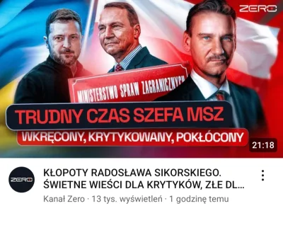 rodnekr - To tylko pojedynczy przypadek, nie dajcie się nabrać. Stanowski jest pisior...