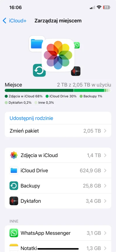 mirek_dev - Bralibyście 512gb czy 1tb pamięci w telefonie? Obecnie mam 128gb i szlag ...