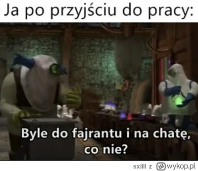 sxilll - I znowu poniedziałek