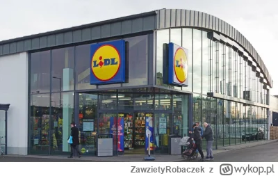 ZawzietyRobaczek - #lidl #lewandowski #lewandowska #bachata #heheszki Mireczki, odnoś...
