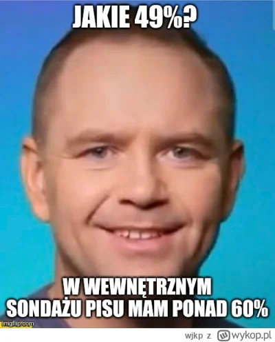 wjkp - Kochani, niedziela widzimy się przy urnach. Niech padnie kolejny rekord frekwe...