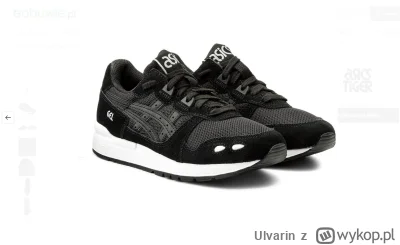 Ulvarin - Mirki,
najwygodniejsze buty jakie w życiu miałem to: Asics Gel-Lyte (H8C0L-...