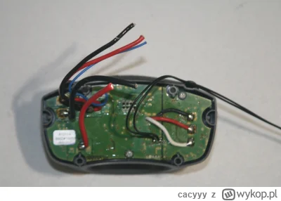 cacyyy - @rybeczka: Hej. Naładowałem baterie zasilaczem laboratoryjnym, bezpośrednio ...