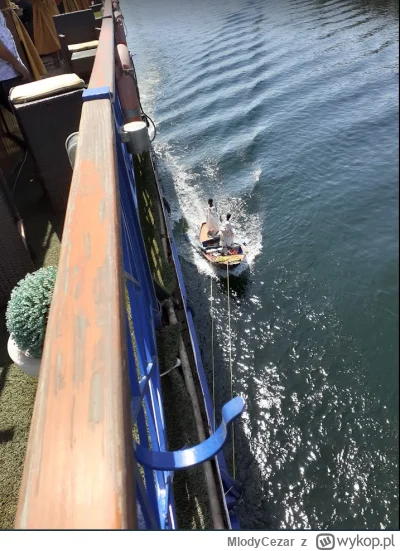 MlodyCezar - @robert-sad: To musiałeś być w innym Państwie. W Egipcie w pobliżu zabyt...