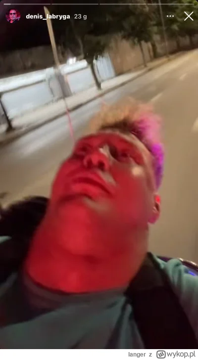 langer - #famemma 

Kiedy Bambi robi za dobrze