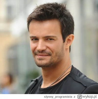 slynny_programista - @arcxa: myślałem, że to Mikołaj Krawczyk z Pierwszej Miłości xD