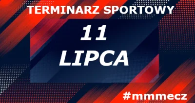 mmm_MMM - Czwartek - terminarz sportowy #mmmecz

Jeśli chcesz być wołany do kolejnych...