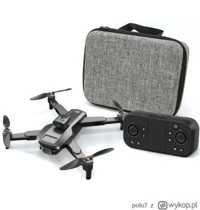 polu7 - ZLL SG105 PRO Drone RTF with 2 Batteries w cenie 42.99$ (170.3 zł) | Najniższ...