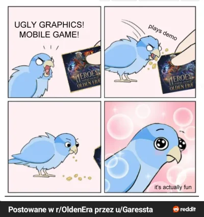 ProstyKrzywy - To ja, heroski 3 na zawsze w serduszku ale jak na demo i early acces g...