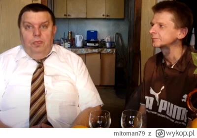 mitoman79 - #kononowicz Krzyś i Wojtek, jeszcze zanim zaczęto im "pomagać". #patostre...