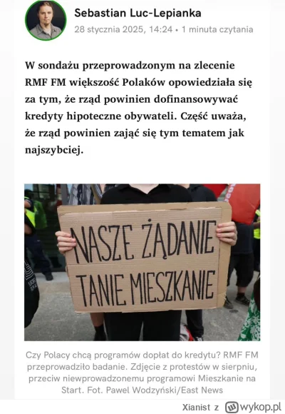Xianist - Dziennikarze w służbie deweloperskiej/rentierskiej.

źródło: https://x.com/...