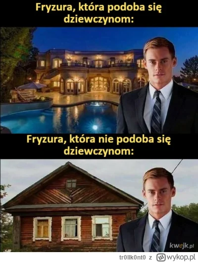 tr0llk0nt0 - @patryk-wuwuw: To wszystko wina fryzury ( ͡° ͜ʖ ͡°) ¯\(ツ)/¯