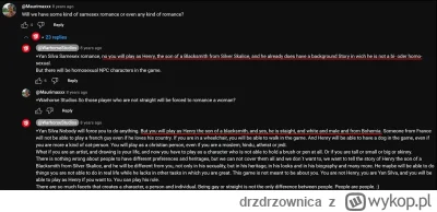 drzdrzownica - @witajswiecie: 
sęk w tym, że bohater nie staje się bi, po prostu ma t...