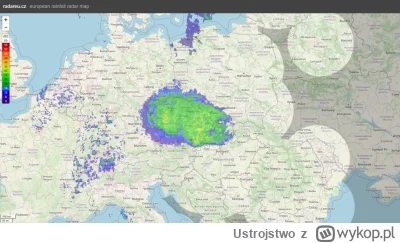 Ustrojstwo - #Czechy będą miały własne morze #pogoda #deszcz