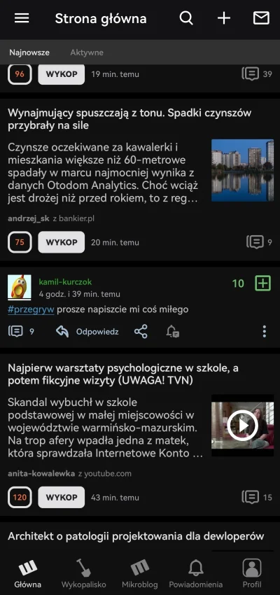 Ukrajiniec - @kamil-kurczok: Jesteś na głównej ( ͡º ͜ʖ͡º)