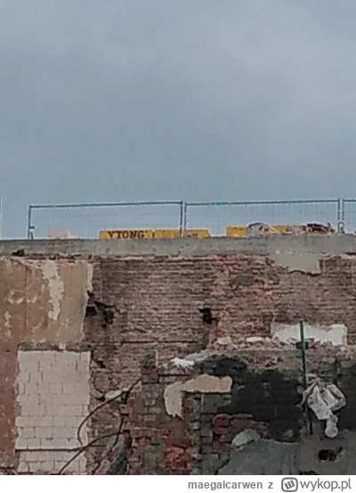 maegalcarwen - Na ruinach warszawskiej Polfy powstaje sprawiedliwość  #konkursnanajba...