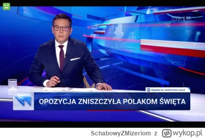SchabowyZMizeriom - #tvpis #tvp #heheszki
