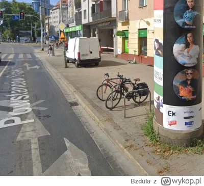 Bzdula - Zresztą nawet na Street View widać jak mają to gdzieś