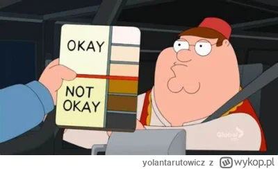 yolantarutowicz - Są biali. Wszystko jest OKAY wykopki.