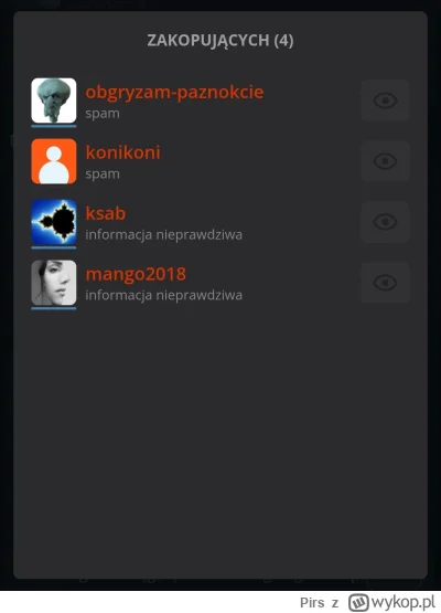 Pirs - Znalazło się 4 milicjantów na wykopie.