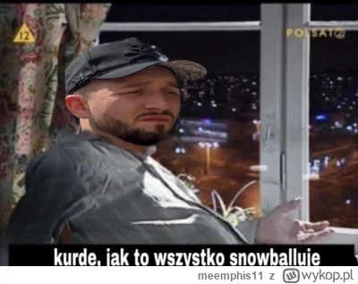 meemphis11 - Najlepsze w tym wszystkim jest to, że grubas z farmazeuszem przez tydzie...