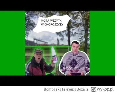 BombaskaTelewizjaBoza - ;(
#kononowicz