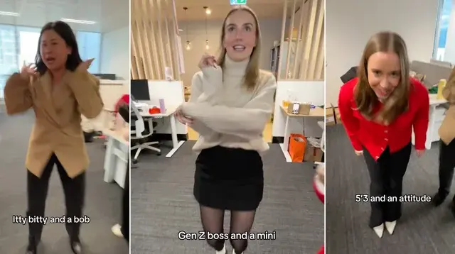 Zopyross - Wiesz po co kobieta w biurze? po co parytety zatrudnienia? po co propagand...