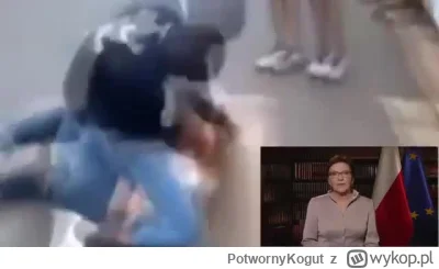 PotwornyKogut - krótka pamięć polaków. zapisałem sobie to video 8 lat temu. wtedy mod...
