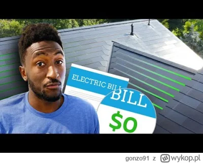 gonzo91 - Gdyby ktoś był ciekawy jak działa #tesla solar roof, jak wygląda proces zam...