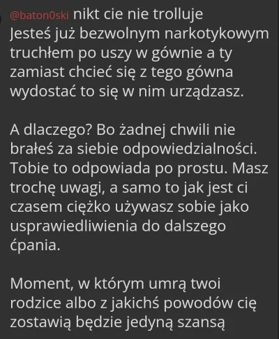 Batonoski - #przegryw czemu...czemu oni mnie nienawidzą....