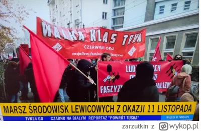 zarzutkin - Walka klas trwa
SOCJALIZM - FEMINIZM - FASZYZM

#bekazlewactwa #bekazkomu...