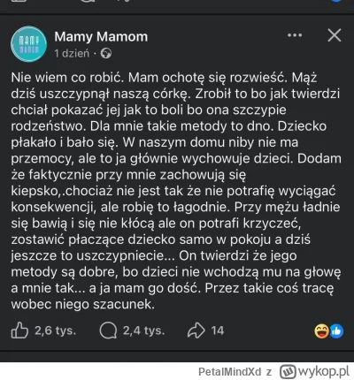 PetalMindXd - #rozowepaski #rodzicielstwo