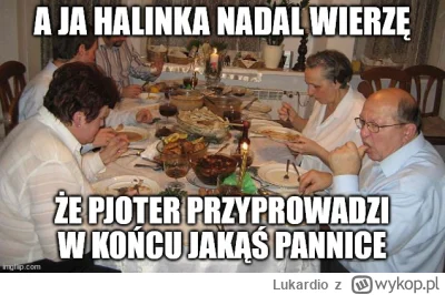 Lukardio - #polska #swieta #bozenarodzenie #gownowpis #heheszki #polak #niebieskiepas...