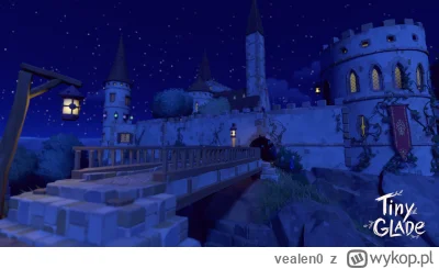 vealen0 - @vealen0: Ponadto widok na dodatkowy most przez fose do nowego zachodniego ...