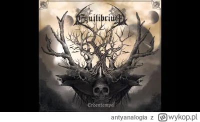 antyanalogia - @yourgrandma Equilibrium - Waldschrein