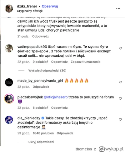 thomcios - #polskieonuce #dlapieniedzy

Ale zjazd onuc w komentarzach najpierw Mateck...