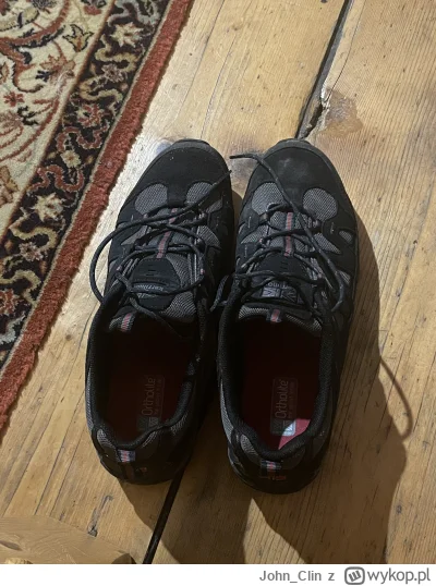 John_Clin - To moje drugie buty marki Karrimor i jestem z nich bardzo zadowolony. Pie...