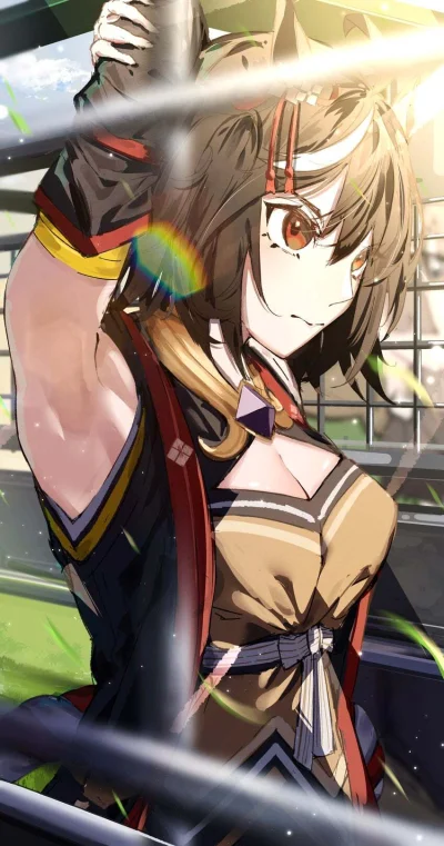 mesugaki - #anime #randomanimeshit #umamusume #kitasanblack #kemonomimi #pachaboners