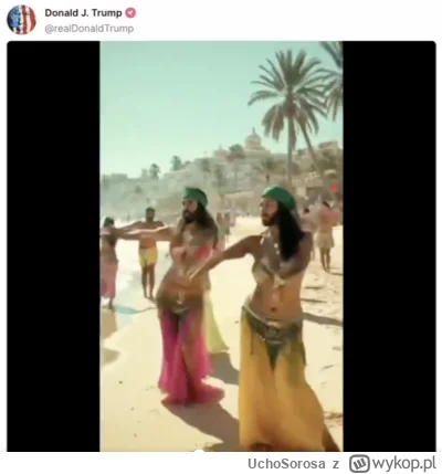 U.....a - Wizja świata według największego geniusza jaki stąpa po tej ziemi. 
Jego Ek...